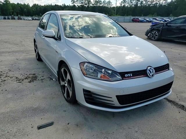 2017 Volkswagen Gti S VIN: 3VW4T7AU8HM053196 Lot: 61578345