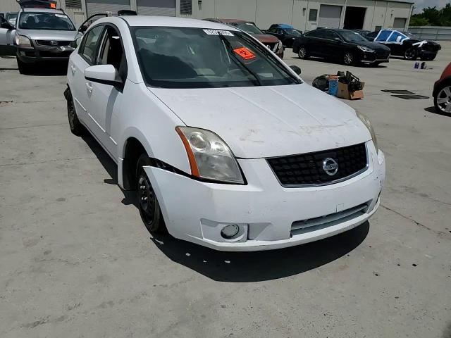 2008 Nissan Sentra 2.0 VIN: 3N1AB61E38L669960 Lot: 62558895