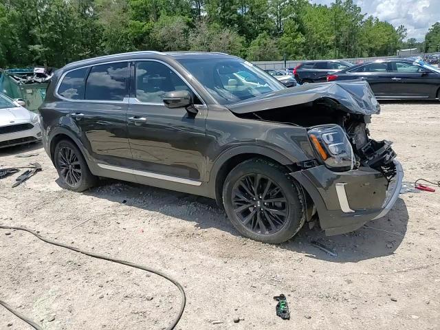 2020 Kia Telluride Sx VIN: 5XYP54HC6LG018510 Lot: 62819295