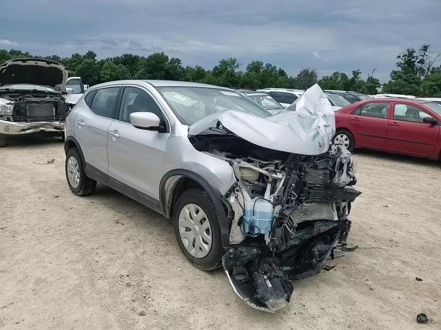 2019 Nissan Rogue Sport S VIN: JN1BJ1CR8KW349318 Lot: 62751115