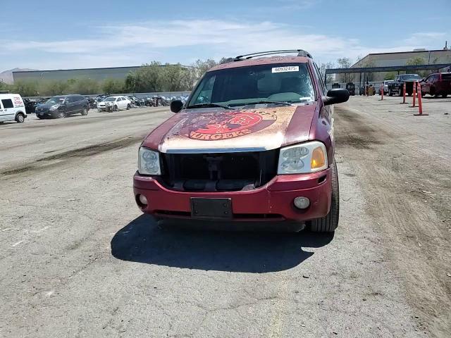 2003 GMC Envoy Xl VIN: 1GKET16S236108220 Lot: 60932475