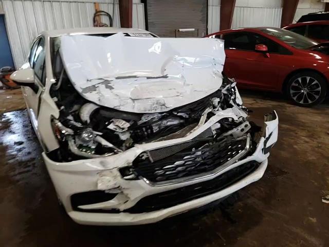 2018 Chevrolet Cruze Lt VIN: 1G1BE5SM0J7153289 Lot: 61331505