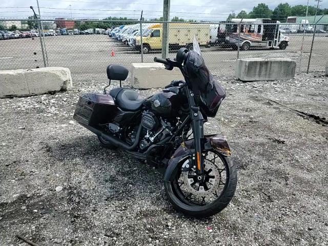 2022 Harley-Davidson Flhxs VIN: 1HD1KRP1XNB641605 Lot: 60998065