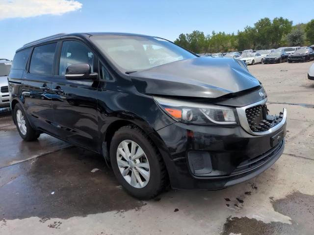 2016 Kia Sedona Lx VIN: KNDMB5C17G6198368 Lot: 60523055