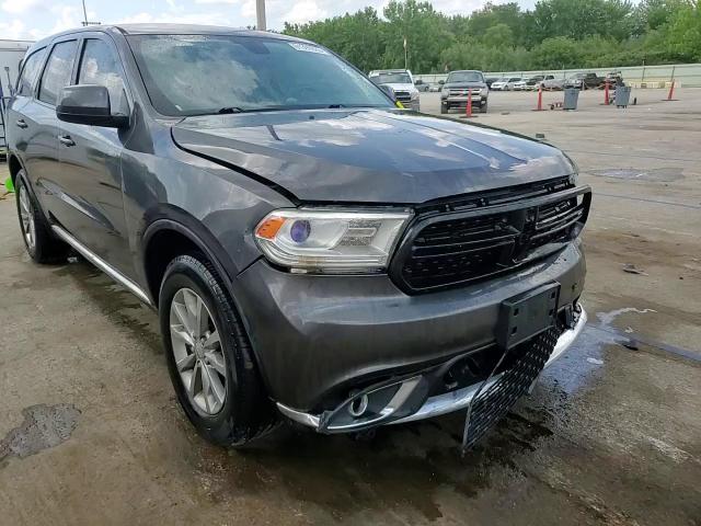 2018 Dodge Durango Ssv VIN: 1C4SDJFT7JC414980 Lot: 61399925