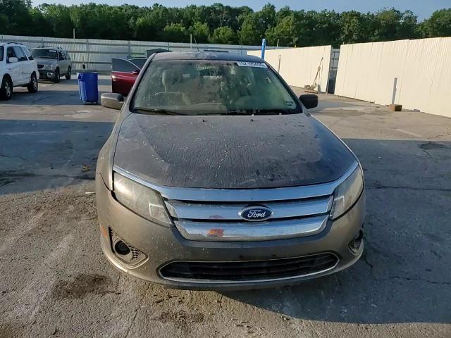 2011 Ford Fusion Se VIN: 3FAHP0HA1BR319170 Lot: 62195455