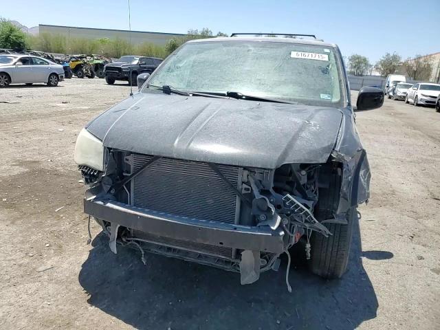 2012 Chrysler Town & Country Touring VIN: 2C4RC1BG9CR409722 Lot: 61671715