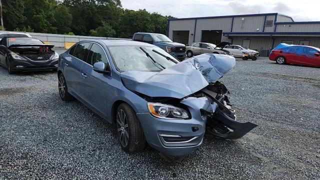2017 Volvo S60 Premier VIN: LYV402HK6HB147960 Lot: 61054175