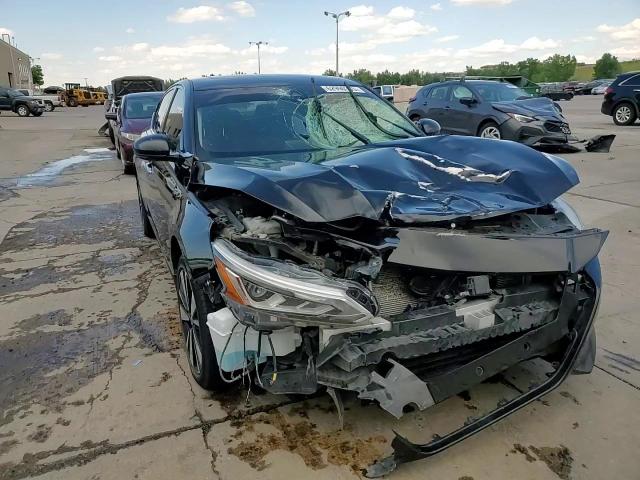 2020 Nissan Altima Sv VIN: 1N4BL4DW5LC231507 Lot: 62990335