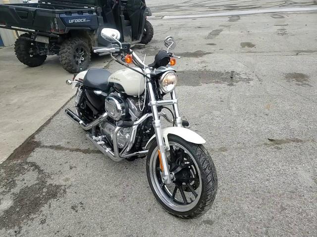 2013 Harley-Davidson Xl883 Superlow VIN: 1HD4CR218DC447469 Lot: 61593375