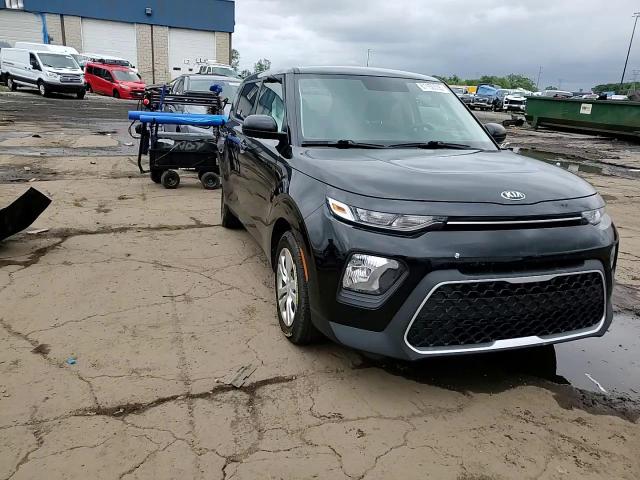 2021 Kia Soul Lx VIN: KNDJ23AU2M7786818 Lot: 61150555