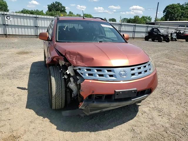 2003 Nissan Murano Sl VIN: JN8AZ08W33W209452 Lot: 61578005