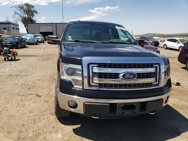 2014 Ford F150 Supercrew VIN: 1FTFW1EF3EKE31469 Lot: 60468015