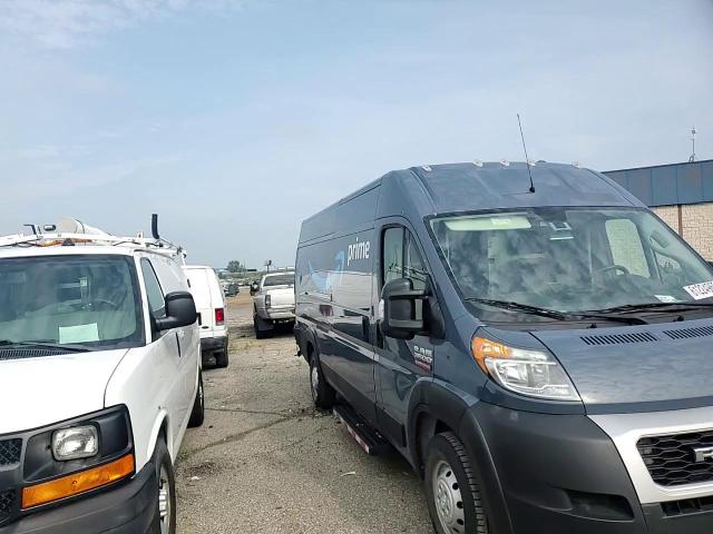 2019 Ram Promaster 3500 3500 High VIN: 3C6URVJG4KE558211 Lot: 61224965
