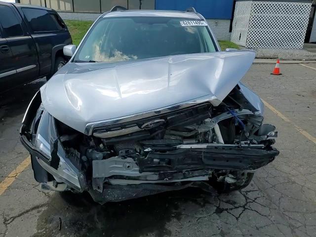 2017 Subaru Forester 2.5I Premium VIN: JF2SJAEC3HH487076 Lot: 62811495