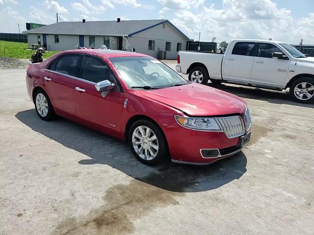 2011 Lincoln Mkz Hybrid VIN: 3LNDL2L39BR764177 Lot: 62001185