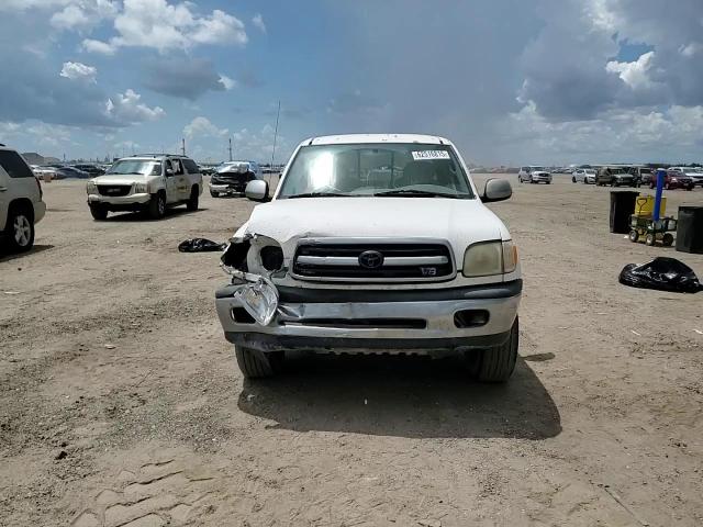 2001 Toyota Tundra Access Cab VIN: 5TBRT34121S161461 Lot: 62516815