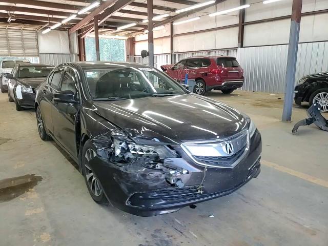 2015 Acura Tlx Tech VIN: 19UUB1F55FA006403 Lot: 61281425