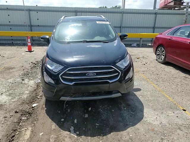 2020 Ford Ecosport Titanium VIN: MAJ3S2KE0LC345579 Lot: 62482705