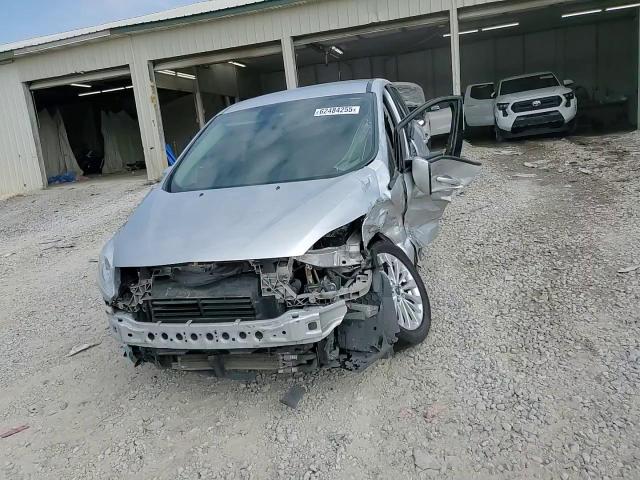 2017 Ford C-Max Se VIN: 1FADP5AU0HL111420 Lot: 62484255