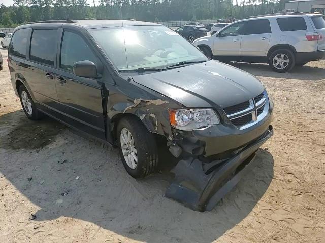 2016 Dodge Grand Caravan Sxt VIN: 2C4RDGCG6GR151888 Lot: 61725795