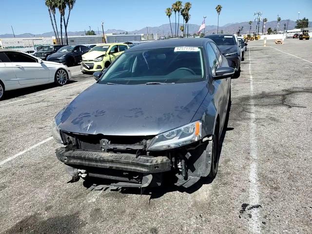 2014 Volkswagen Jetta Se VIN: 3VWD17AJ2EM322087 Lot: 62571155