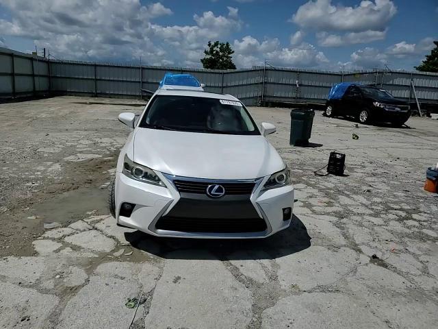 2014 Lexus Ct 200 VIN: JTHKD5BH8E2183056 Lot: 61797835