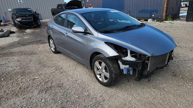 2013 Hyundai Elantra Gls VIN: KMHDH4AE8DU931433 Lot: 61043535