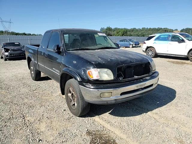 2000 Toyota Tundra Access Cab Limited VIN: 5TBRT3816YS009669 Lot: 62759565