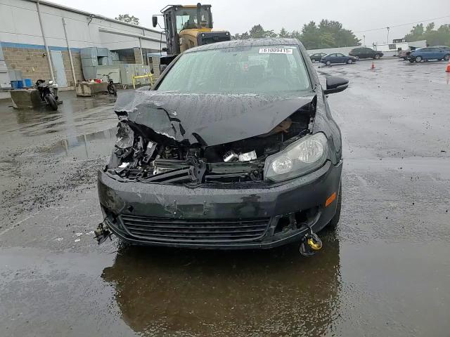 2013 Volkswagen Golf VIN: WVWDM7AJ3DW099664 Lot: 61009415