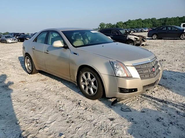 2008 Cadillac Cts VIN: 1G6DF577780196677 Lot: 61769065