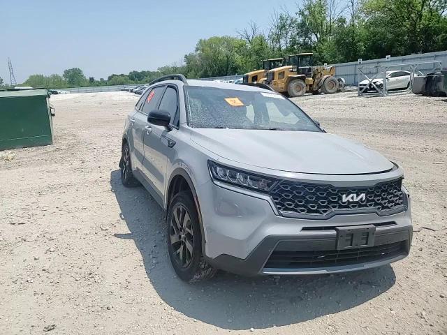 2022 Kia Sorento S VIN: 5XYRLDLC3NG119321 Lot: 59505835