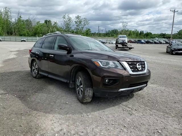 2020 Nissan Pathfinder Sl VIN: 5N1DR2CM0LC639463 Lot: 61338805