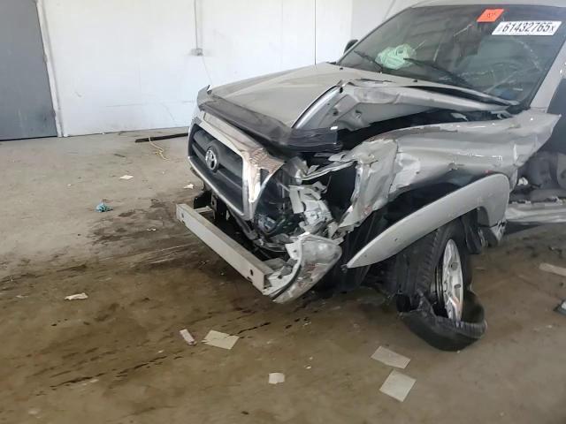 2009 Toyota Tacoma Double Cab VIN: 3TMLU42N49M033353 Lot: 61432765