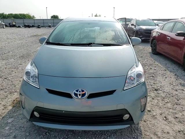 2014 Toyota Prius VIN: JTDKN3DU2E1826312 Lot: 69669775