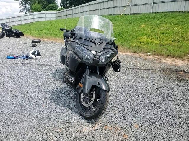 2016 Honda Gl1800 VIN: JH2SC68GXGK400559 Lot: 60623415