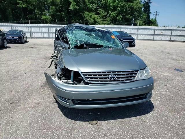 2004 Toyota Avalon Xl VIN: 4T1BF28B84U384175 Lot: 61206915