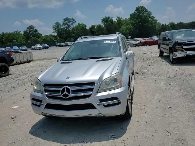2010 Mercedes-Benz Gl 450 4Matic VIN: 4JGBF7BE9AA543797 Lot: 61718305