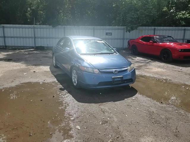 2008 Honda Civic Lx VIN: 1HGFA16578L038062 Lot: 84270495