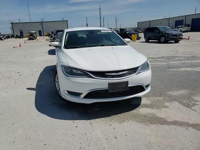 2016 Chrysler 200 Limited VIN: 1C3CCCAB9GN109564 Lot: 63030005