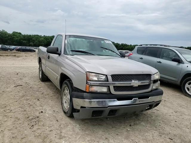 2004 Chevrolet Silverado C1500 VIN: 1GCEC14T94Z258185 Lot: 62739925