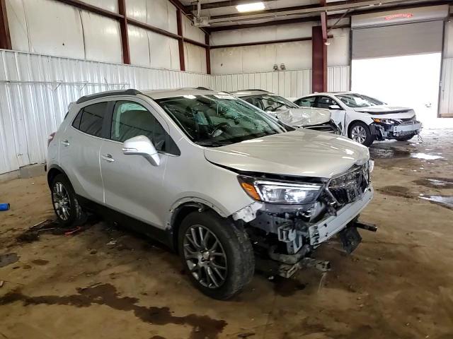 2019 Buick Encore Sport Touring VIN: KL4CJ1SB4KB915630 Lot: 62095315