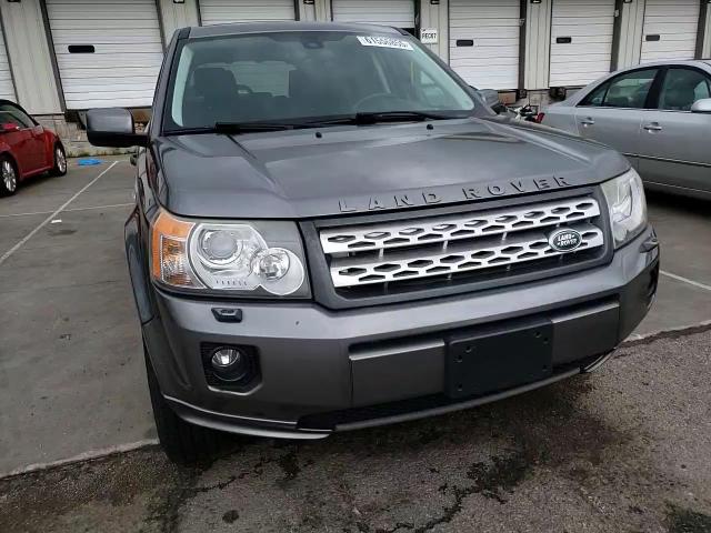 2011 Land Rover Lr2 Hse VIN: SALFR2BN3BH244145 Lot: 61556855