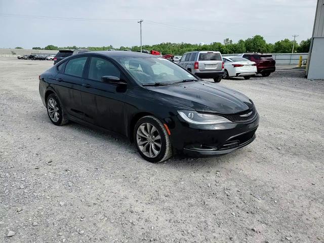 2015 Chrysler 200 S VIN: 1C3CCCBB3FN629045 Lot: 60841335