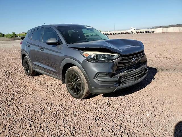 2016 Hyundai Tucson Se VIN: KM8J23A43GU042629 Lot: 62001945