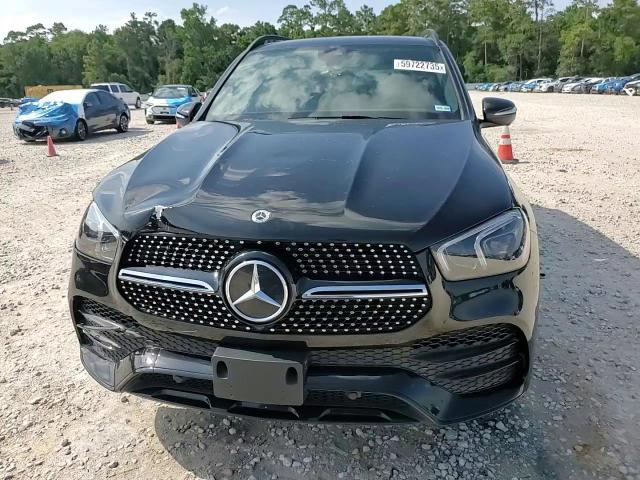 2022 Mercedes-Benz Gle 350 VIN: 4JGFB4JB6NA776741 Lot: 59722735