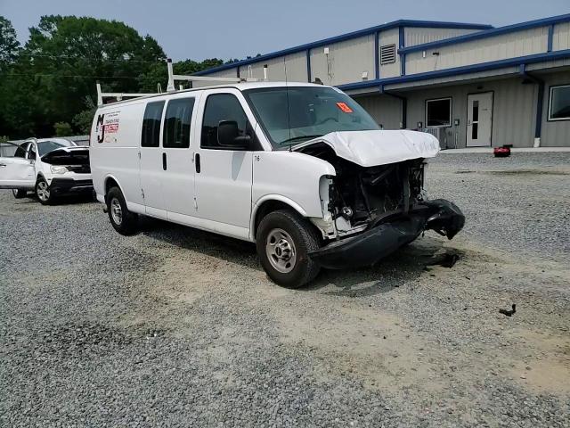 2019 GMC Savana G3500 VIN: 1GTZ7HFGXK1313205 Lot: 59260175