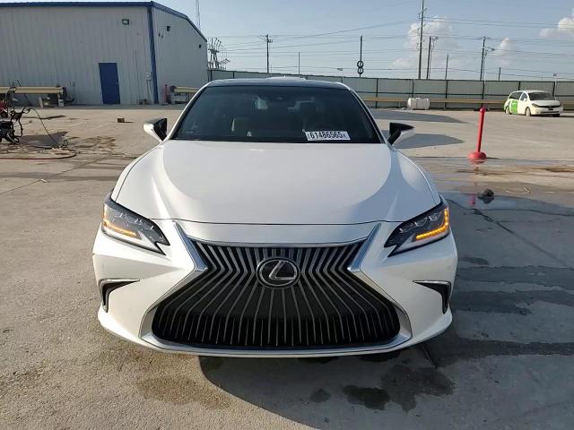 2019 Lexus Es 350 VIN: 58ABZ1B1XKU007967 Lot: 61486565