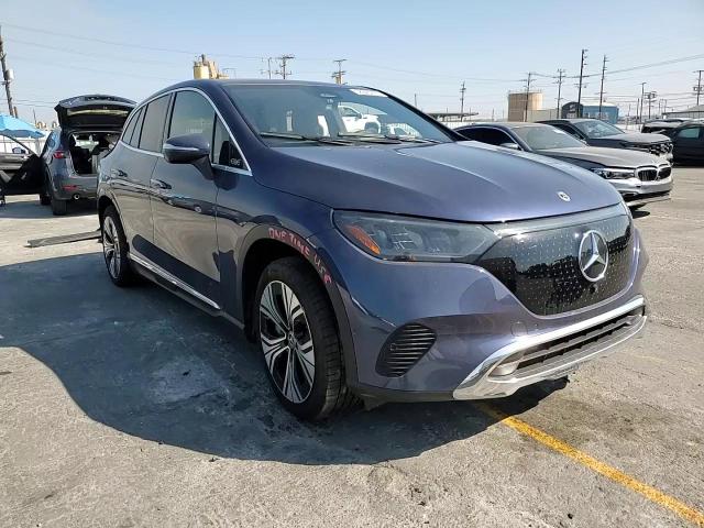 2023 Mercedes-Benz Eqe Suv 350 4Matic VIN: 4JGGM1CB5PA038880 Lot: 58845355