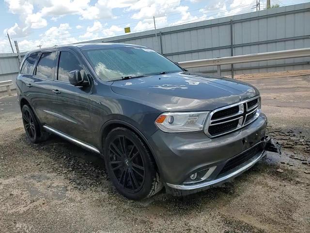 2020 Dodge Durango Sxt VIN: 1C4RDHAG5LC204592 Lot: 62656935